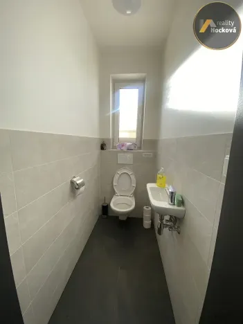 Pronájem rodinného domu, Postřižín, Prostřední, 175 m2