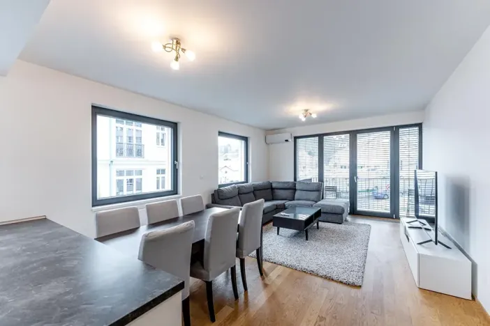 Pronájem bytu 4+kk, Praha - Veleslavín, Pod dvorem, 106 m2