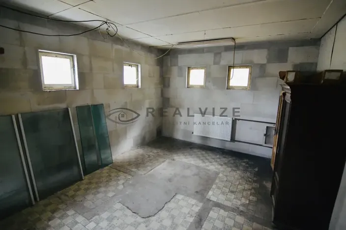 Prodej komerčního pozemku, Heřmaň, 1963 m2