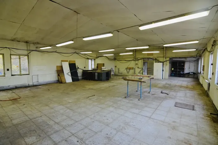 Prodej komerčního pozemku, Heřmaň, 1963 m2