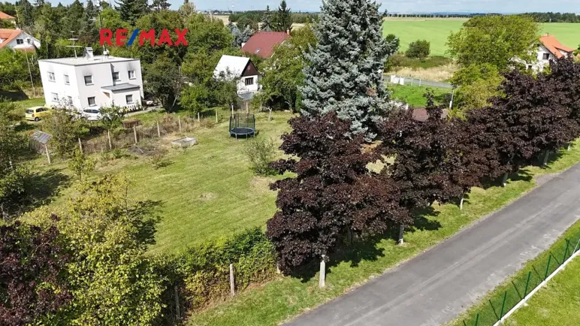 Prodej pozemku pro bydlení, Praha - Klánovice, Výravská, 800 m2