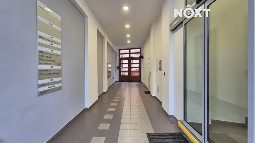 Pronájem kanceláře, Brno, Bezručova, 250 m2