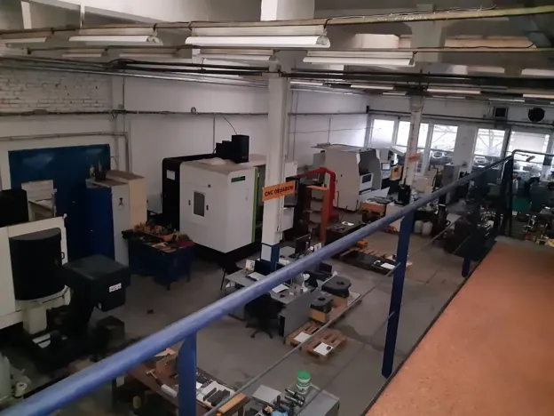 Pronájem skladu, Brno, Valchařská, 158 m2