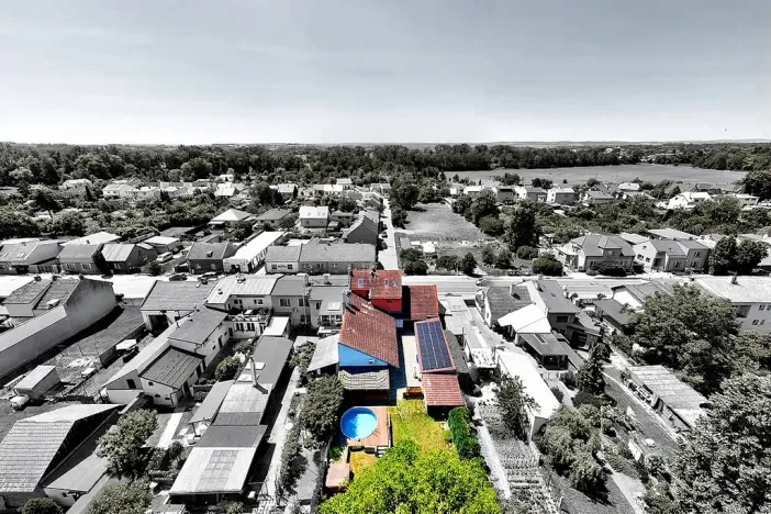 Prodej rodinného domu, Olomouc - Chomoutov, 374 m2