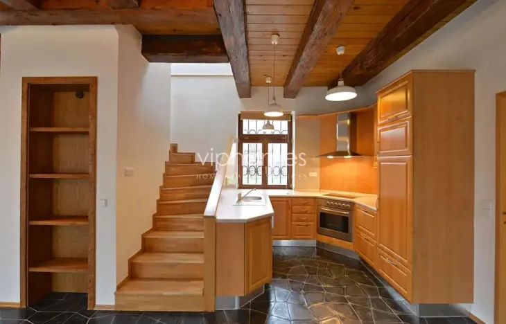 Pronájem bytu 4+kk, Praha - Vinohrady, Havlíčkovy sady, 172 m2