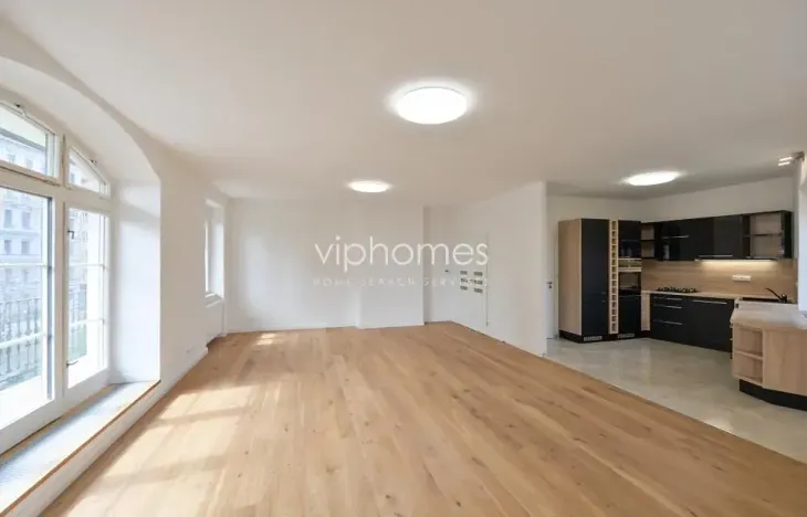 Pronájem bytu 5+1, Praha - Malá Strana, Říční, 189 m2