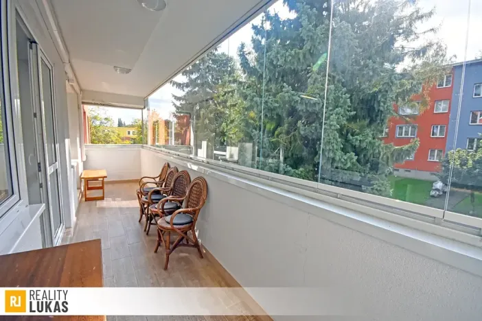 Pronájem bytu 3+kk, Ostrava, U Sportoviště, 90 m2