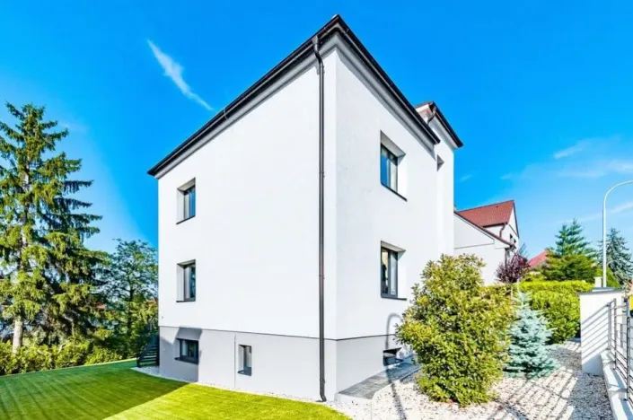 Prodej vily, Praha - Hostivař, Herbenova, 338 m2