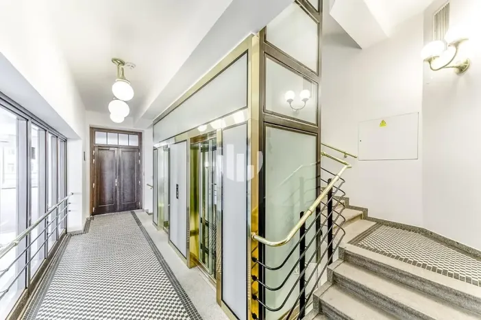 Pronájem kanceláře, Praha - Nové Město, Václavské náměstí, 133 m2