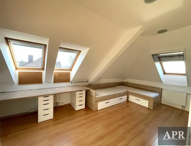 Pronájem bytu 4+kk, Staré Město, Moravní nábřeží, 100 m2