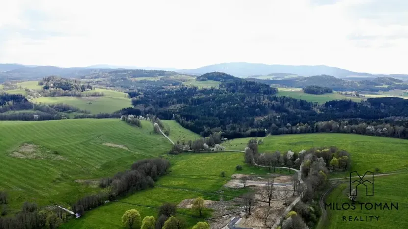 Prodej pozemku pro bydlení, Chudenín, 2363 m2