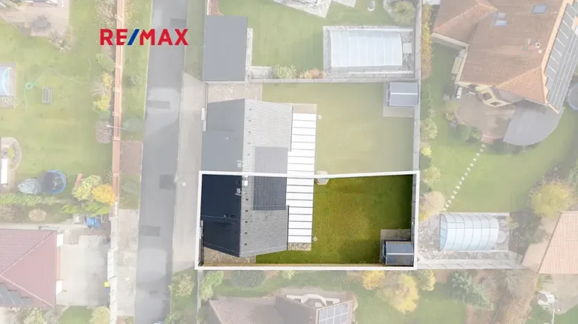 Pronájem rodinného domu, Veltruby, 97 m2