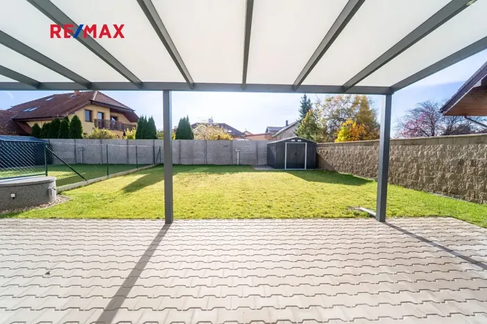 Pronájem rodinného domu, Veltruby, 97 m2