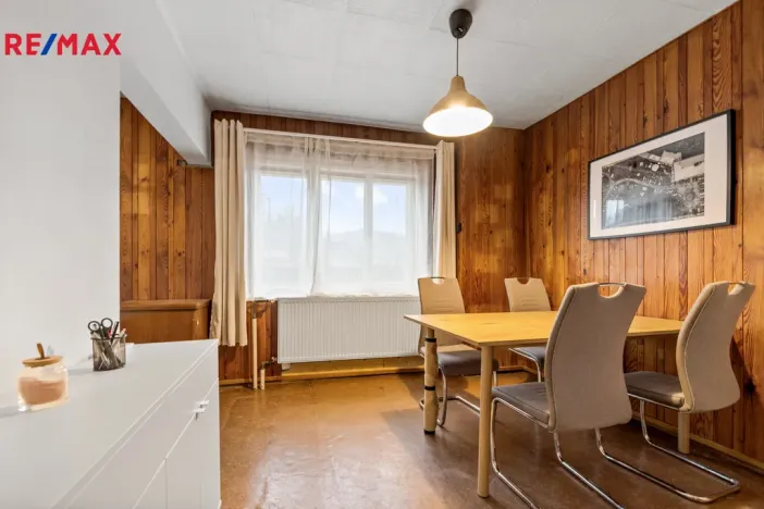 Pronájem rodinného domu, Hronov - Velký Dřevíč, 90 m2