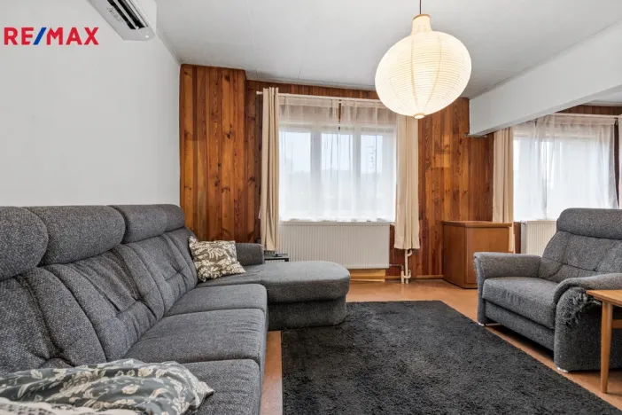 Pronájem rodinného domu, Hronov - Velký Dřevíč, 90 m2