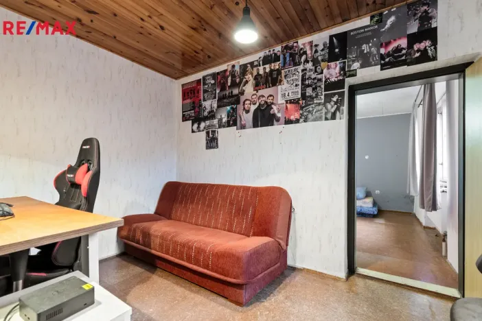 Pronájem rodinného domu, Hronov - Velký Dřevíč, 90 m2