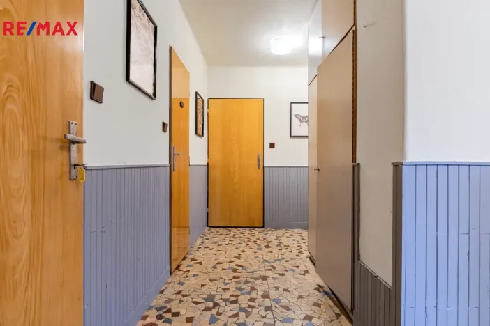 Pronájem rodinného domu, Hronov - Velký Dřevíč, 90 m2