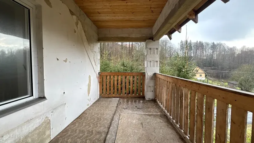 Prodej rodinného domu, Jindřichov, 250 m2