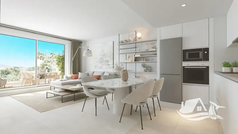 Prodej bytu 4+kk, Chaparral, Španělsko, 80 m2