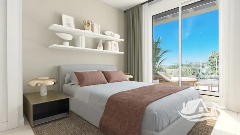 Prodej bytu 3+kk, Chaparral, Španělsko, 59 m2