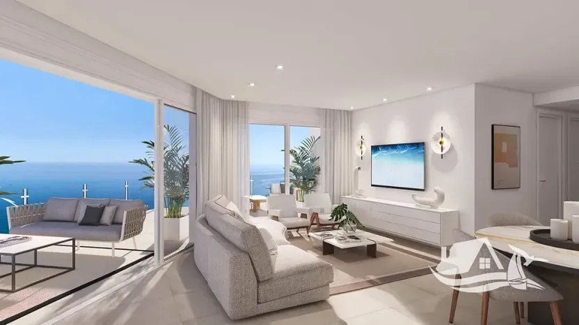 Prodej bytu 3+kk, Torrox, Španělsko, 104 m2