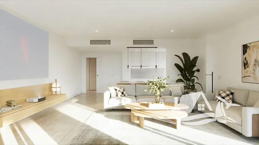 Prodej bytu 4+kk, Casares, Španělsko, 108 m2