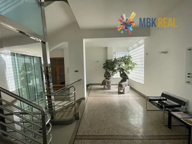 Pronájem kanceláře, Brno, Moravské náměstí, 28 m2