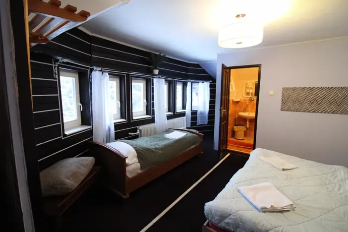 Prodej ubytování, Potůčky, 750 m2