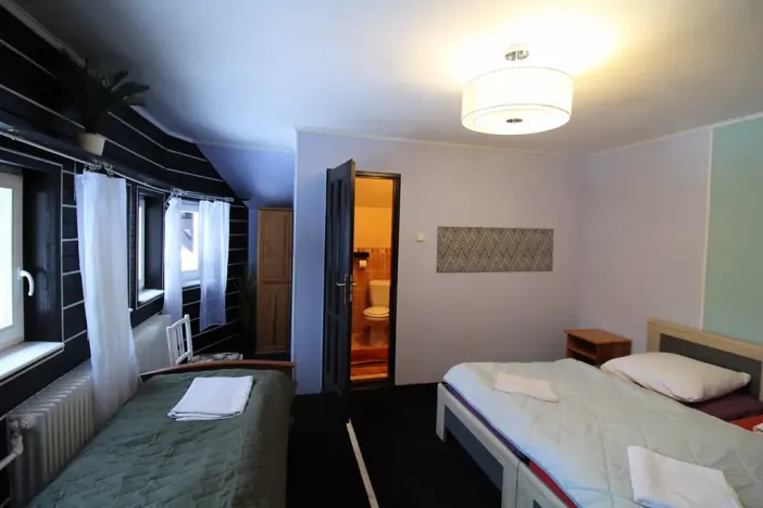 Prodej ubytování, Potůčky, 750 m2