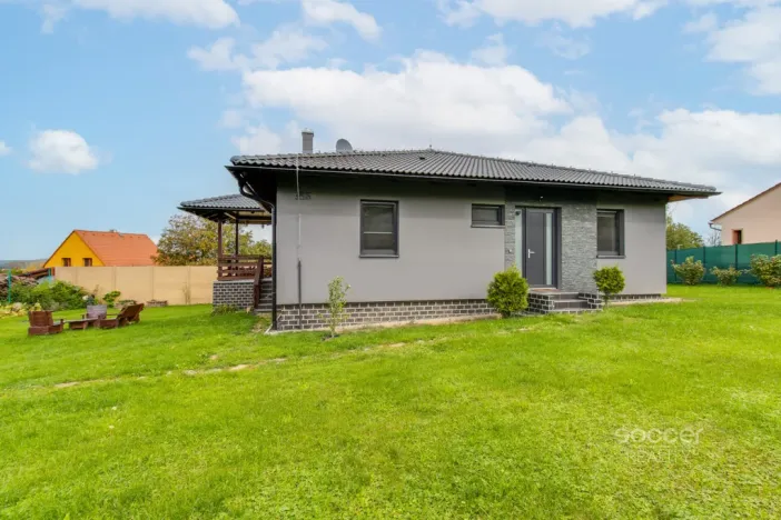 Prodej rodinného domu, Kutná Hora - Kaňk, K Úvozu, 112 m2