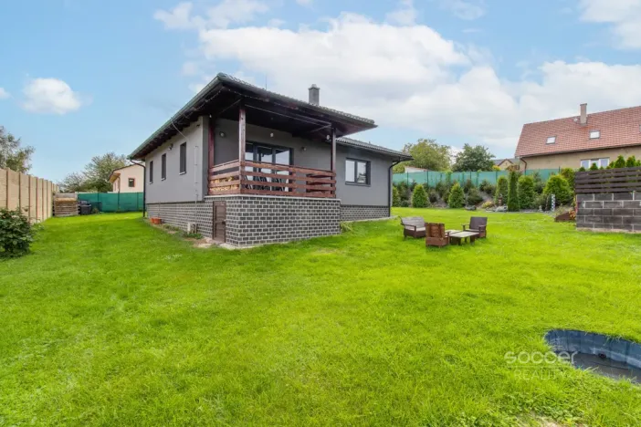 Prodej rodinného domu, Kutná Hora - Kaňk, K Úvozu, 112 m2