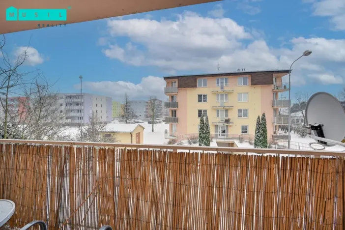 Pronájem bytu 1+kk, Olomouc - Povel, Slavonínská, 38 m2