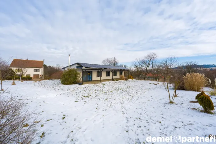 Prodej rodinného domu, Mastník, 121 m2