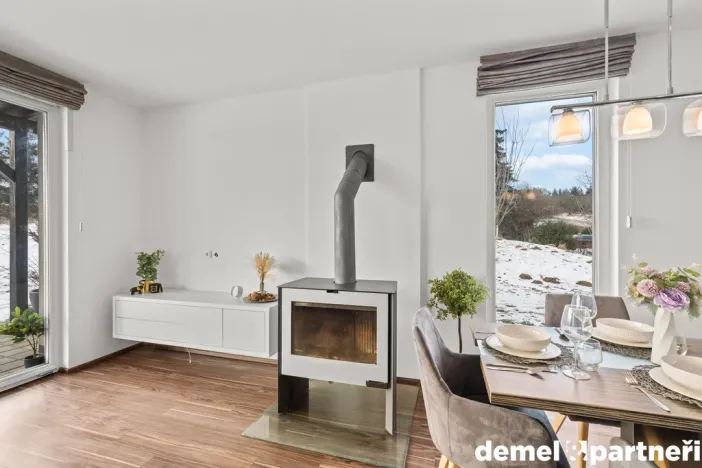 Prodej rodinného domu, Mastník, 121 m2