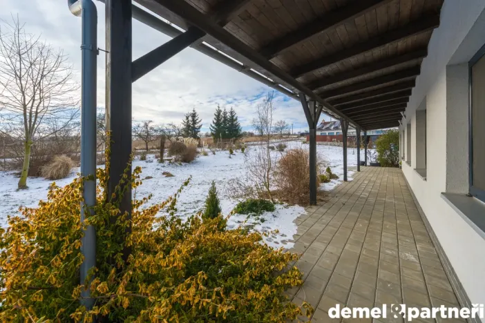 Prodej rodinného domu, Mastník, 121 m2