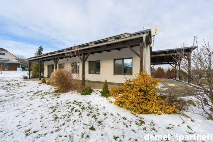 Prodej rodinného domu, Mastník, 121 m2