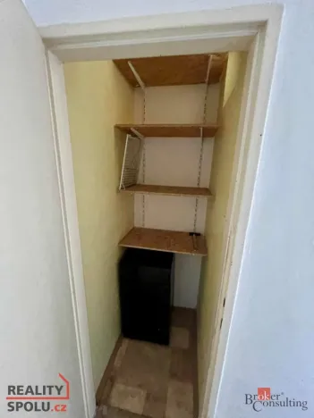 Prodej bytu 1+1, Praha, 27 m2
