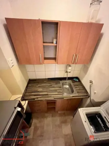 Prodej bytu 1+1, Praha, 27 m2