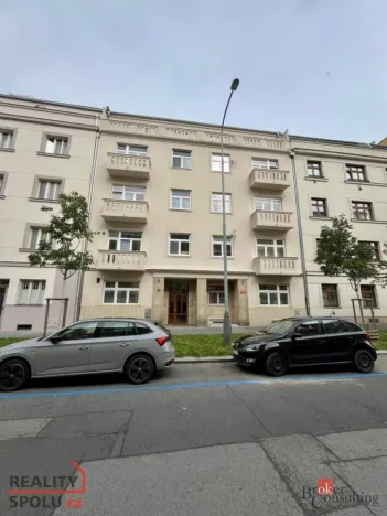 Prodej bytu 1+1, Praha - Žižkov, Malešická, 27 m2