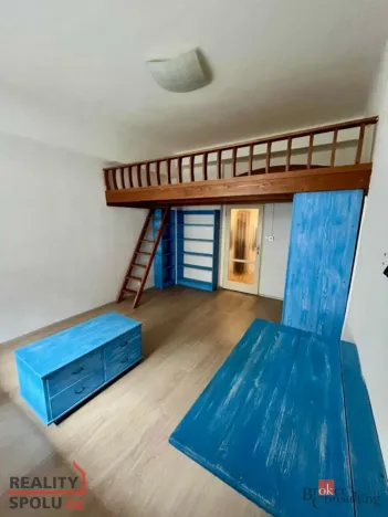 Prodej bytu 1+1, Praha - Žižkov, Malešická, 27 m2