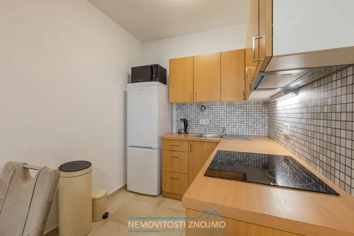 Pronájem bytu 2+kk, Znojmo, Krátká, 50 m2