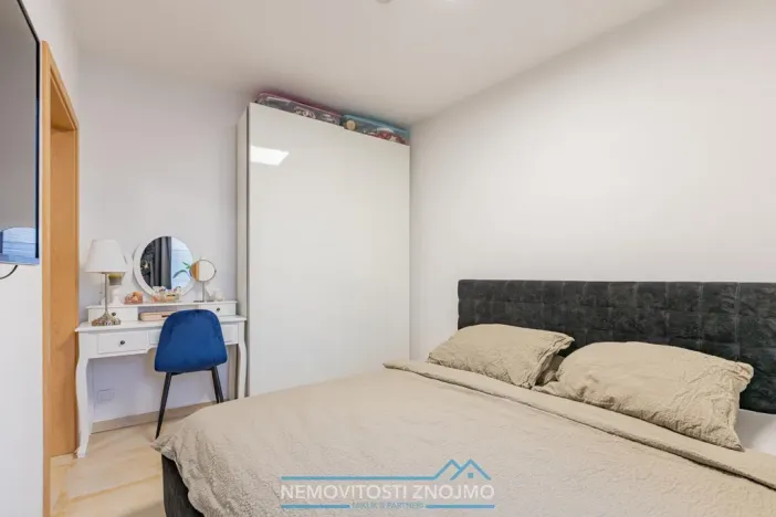 Pronájem bytu 2+kk, Znojmo, Krátká, 50 m2