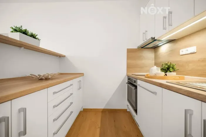 Pronájem bytu 2+kk, Česká Lípa, Brněnská, 42 m2