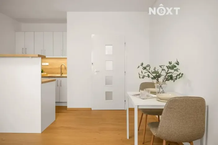 Pronájem bytu 2+kk, Česká Lípa, Brněnská, 42 m2