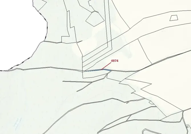 Dražba pozemku, Mikulášovice, 216 m2