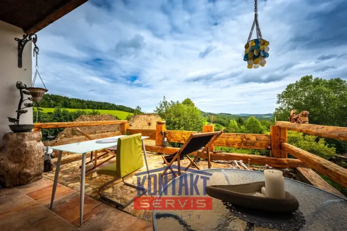 Prodej ubytování, Prachatice - Oseky, 549 m2