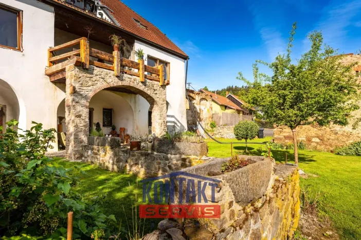 Prodej ubytování, Prachatice - Oseky, 549 m2