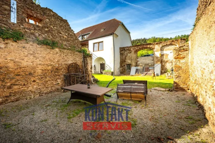 Prodej ubytování, Prachatice - Oseky, 549 m2