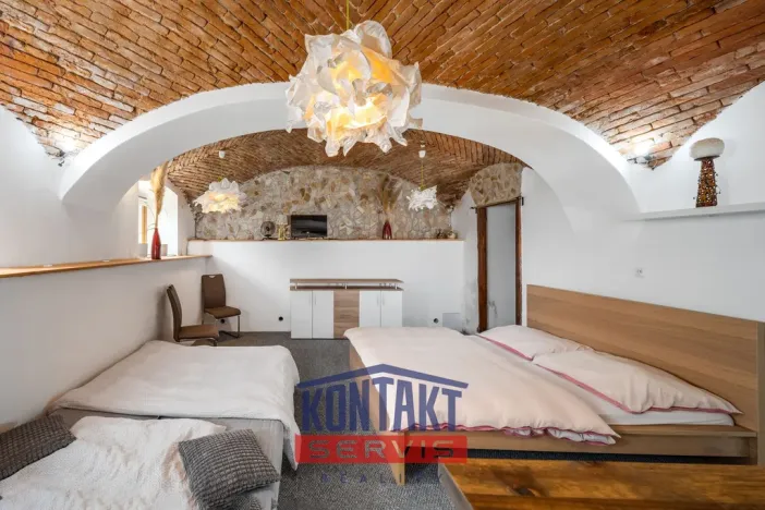 Prodej ubytování, Prachatice - Oseky, 549 m2