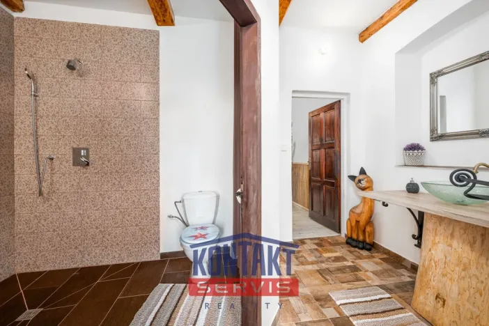 Prodej ubytování, Prachatice - Oseky, 549 m2